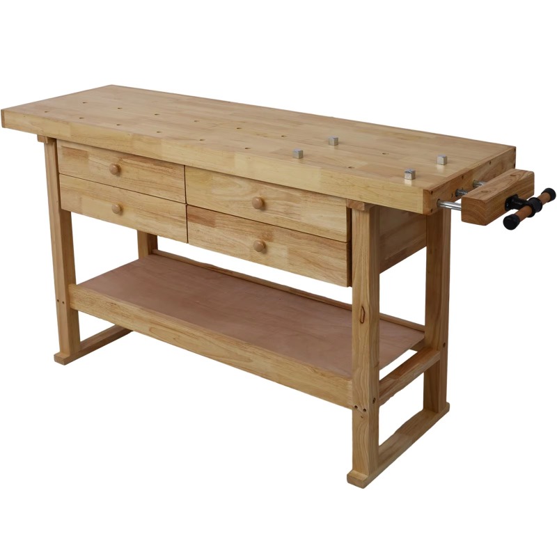 Banco de trabajo DB de acero d - Tools Used In Wood Workshop reseña y precio