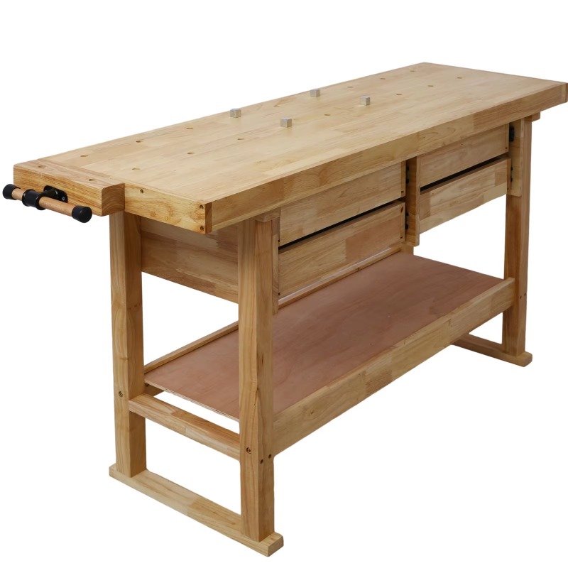 Banco de trabajo DB de acero d - Tools Used In Wood Workshop reseña y precio