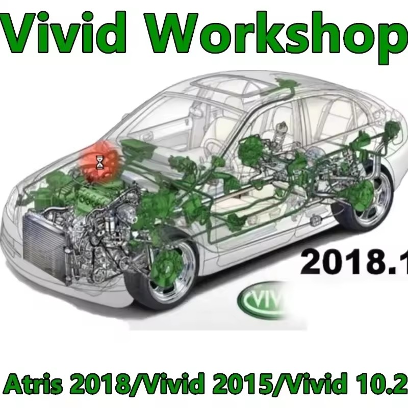 Software de Reparación de Auto - Workshop Tools Diagram reseña y precio