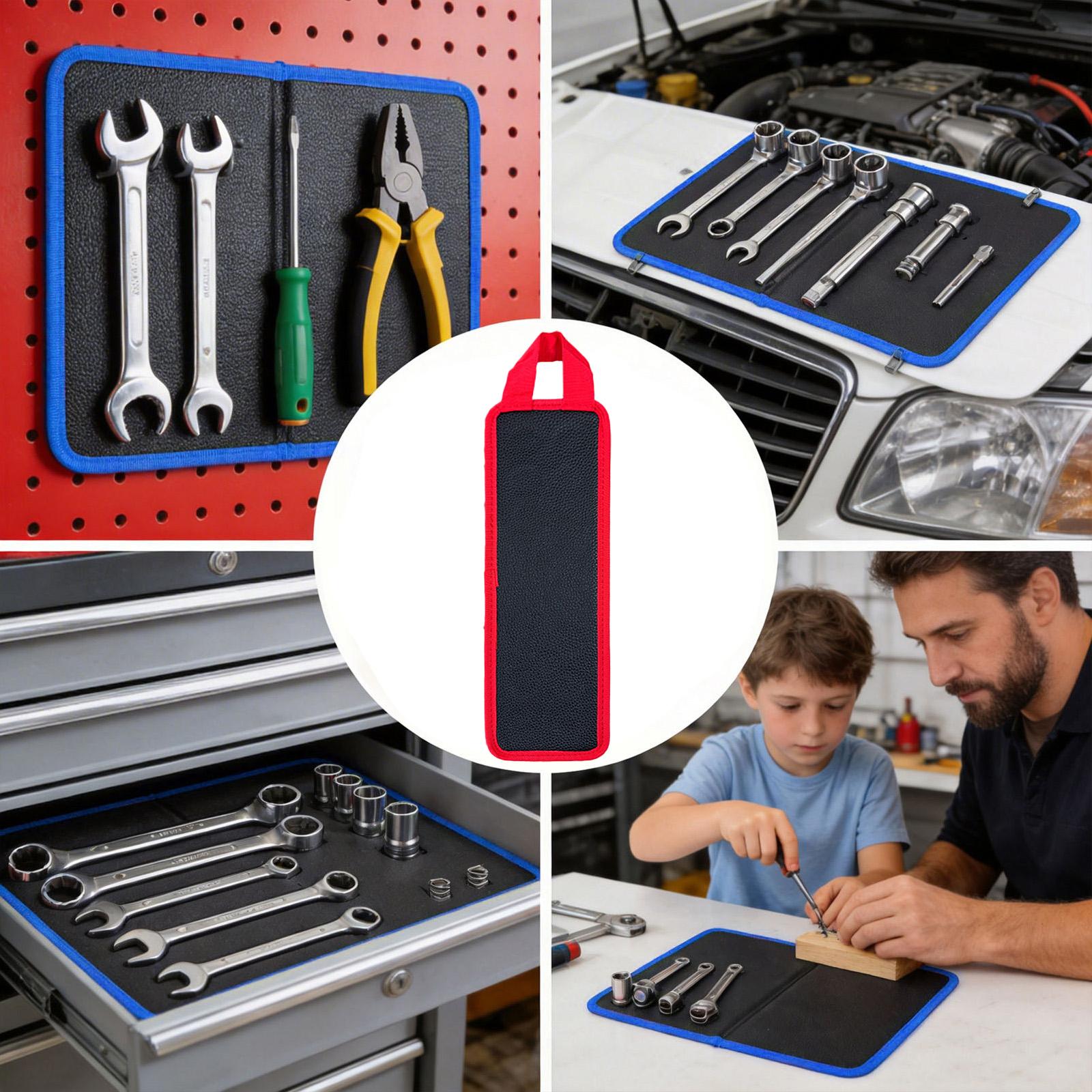 Alfombrilla magnética para her - Workshop Tools Holder reseña y precio