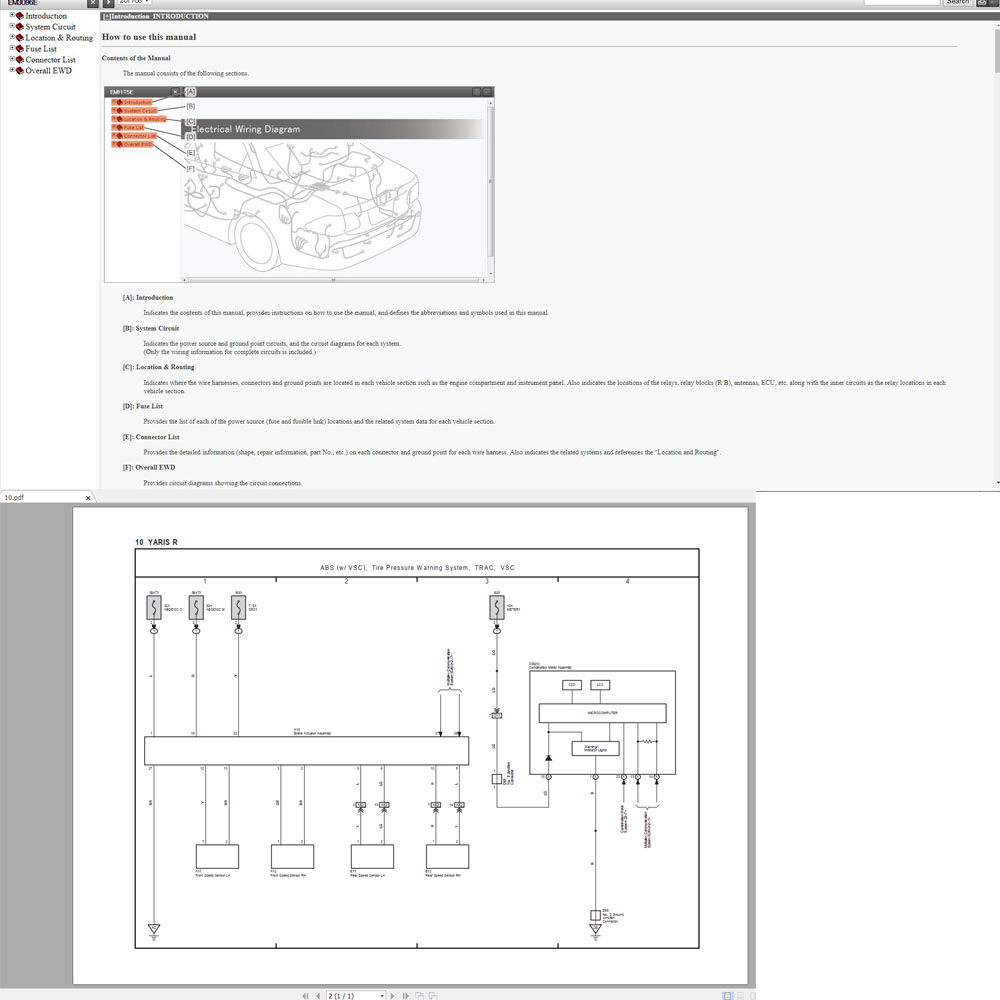 Reparación de ECU, taller GISC - Workshop Tools Diagram reseña y precio