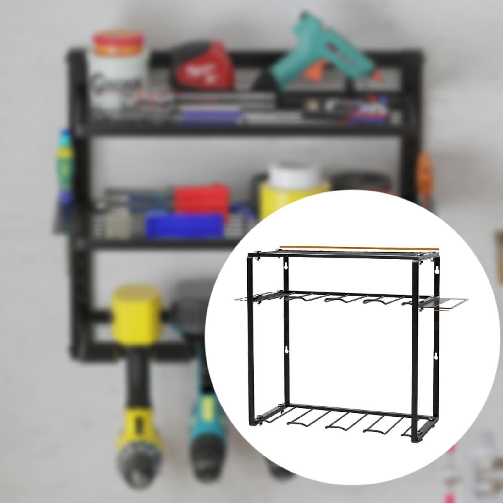Organizador de herramientas el - Workshop Electric Tools reseña y precio