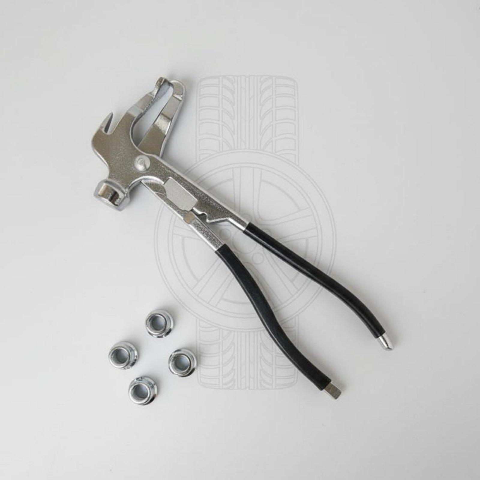Alicates para Equilibrar Neumá - Tools Workshops reseña y precio