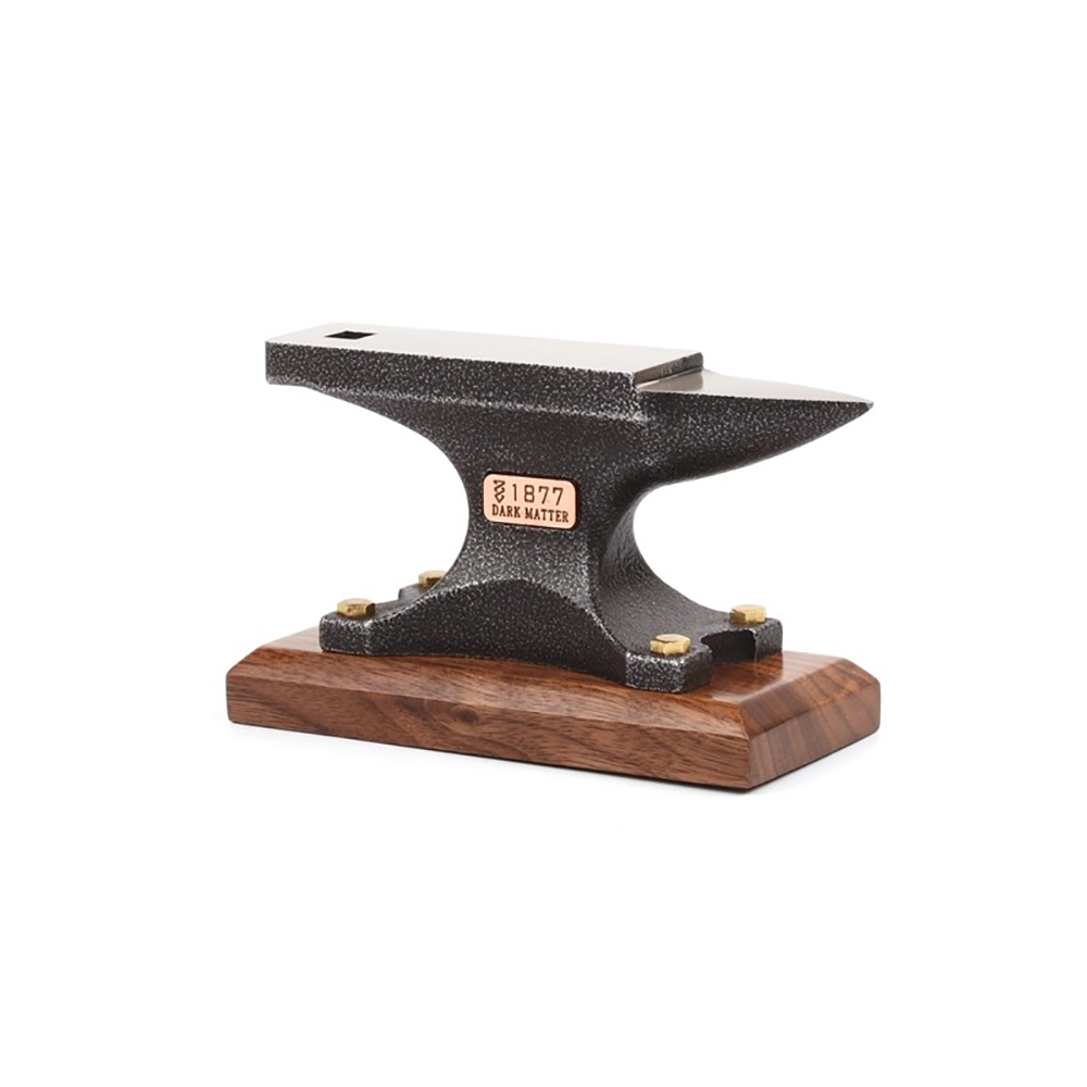 Mini yunque de cuerno, yunque  - Workshop Tools Toy reseña y precio