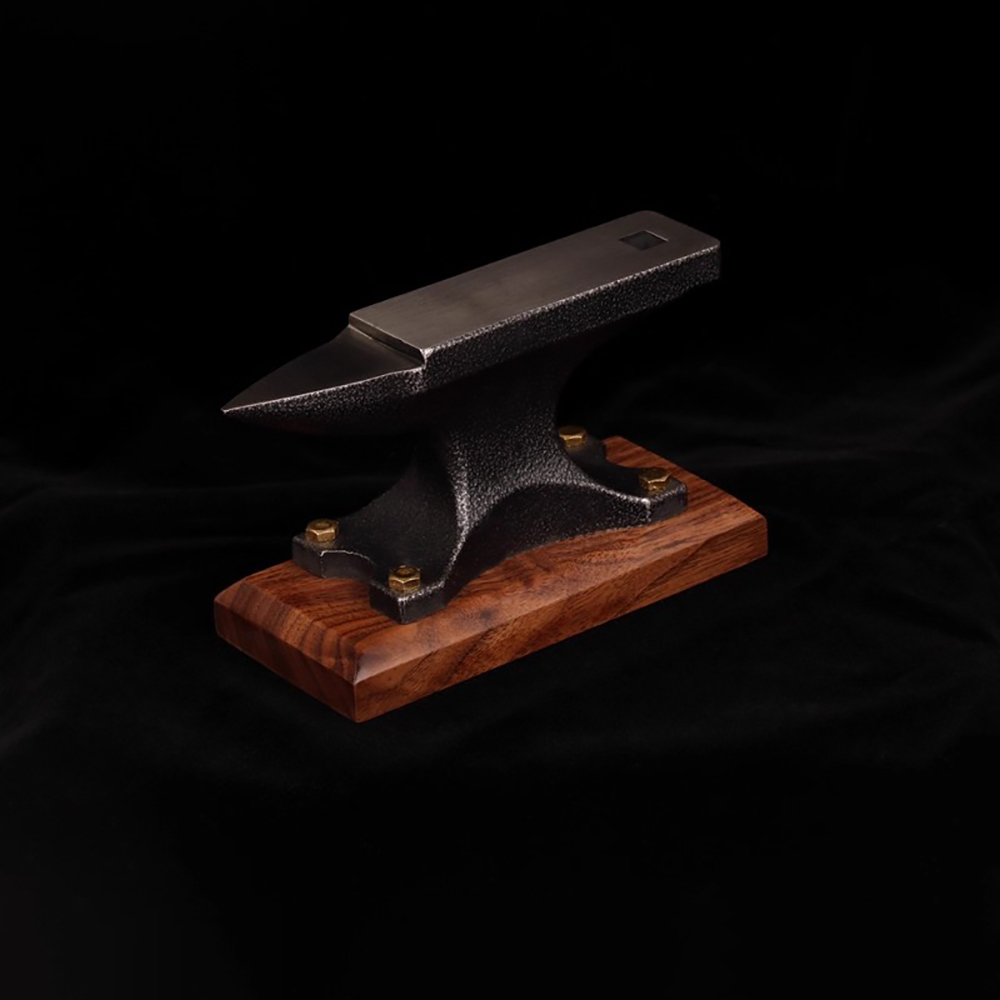Mini yunque de cuerno, yunque  - Workshop Tools Toy reseña y precio