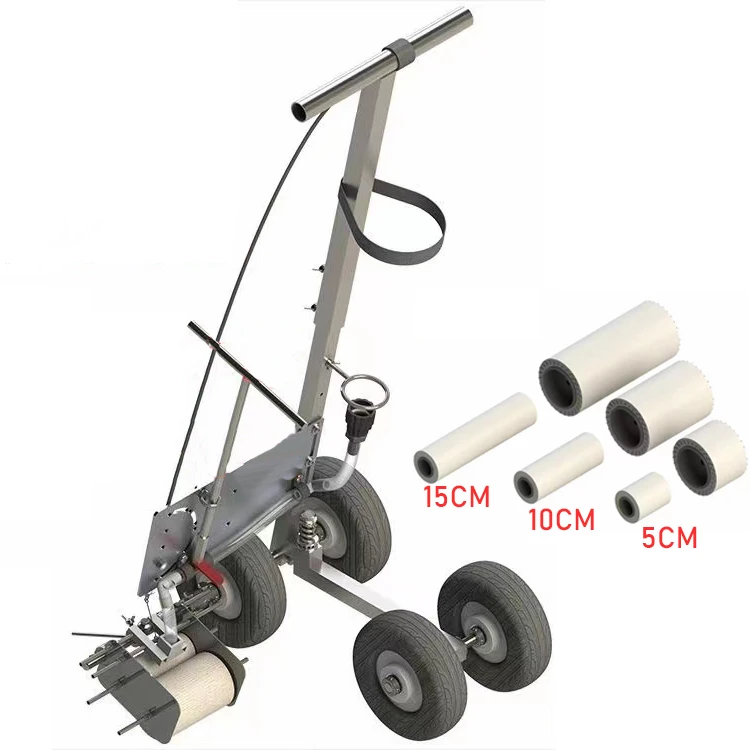Nueva Máquina Pequeña para Mar - Workshop Marking Tools reseña y precio