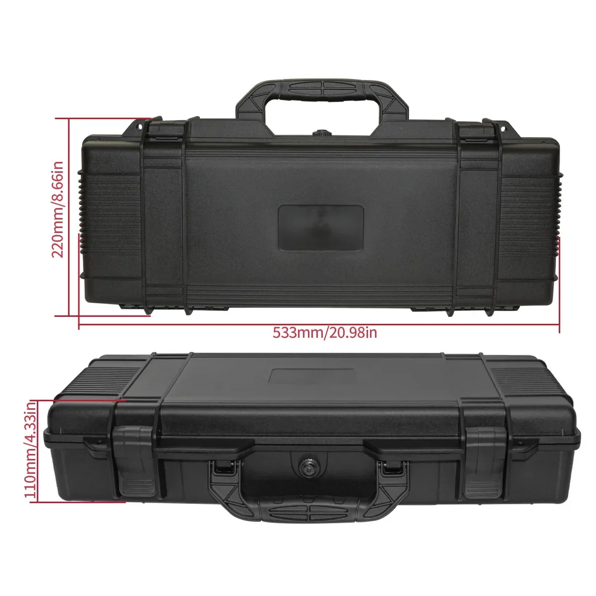 Caja de almacenamiento portáti - Tools Box For Workshop reseña y precio