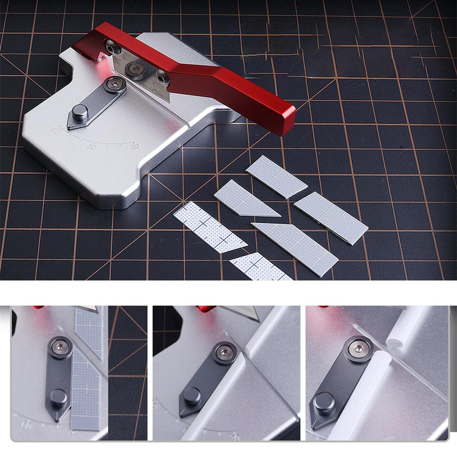 Mesa de Corte de Ángulo Fijo M - Workshop Tools Toy reseña y precio