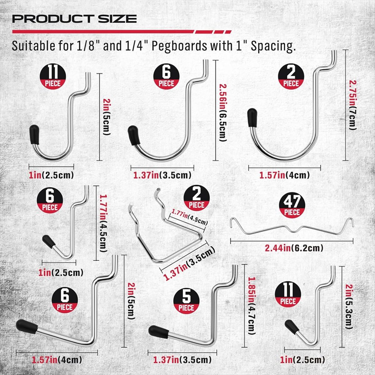 OFERTA AA63 - Surtido de 121 G - Workshop Tools Sale reseña y precio